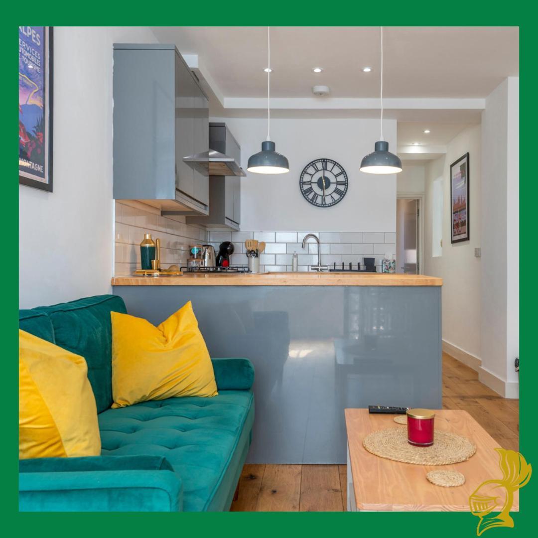 The Borough Suite Devereux Residences Newly Refurbished 런던 외부 사진