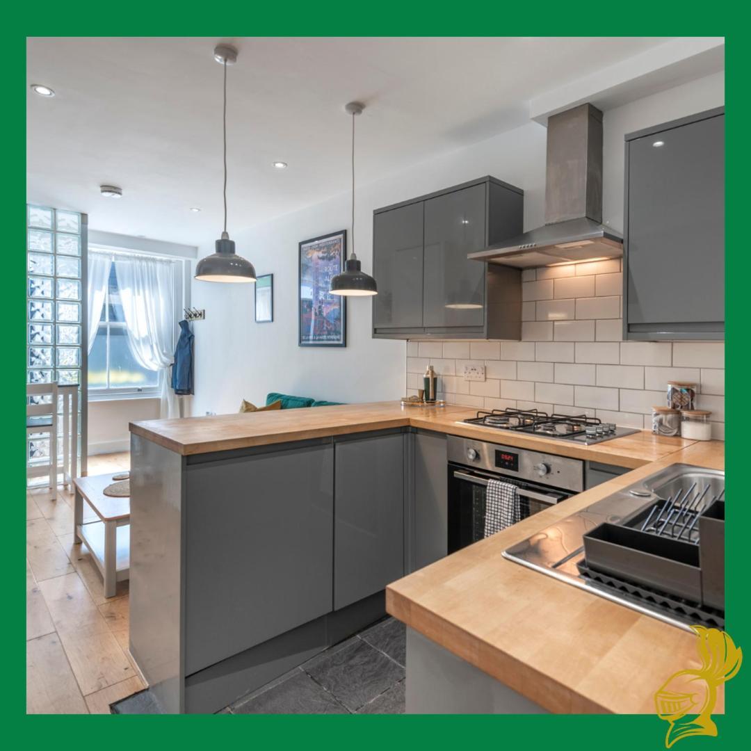The Borough Suite Devereux Residences Newly Refurbished 런던 외부 사진