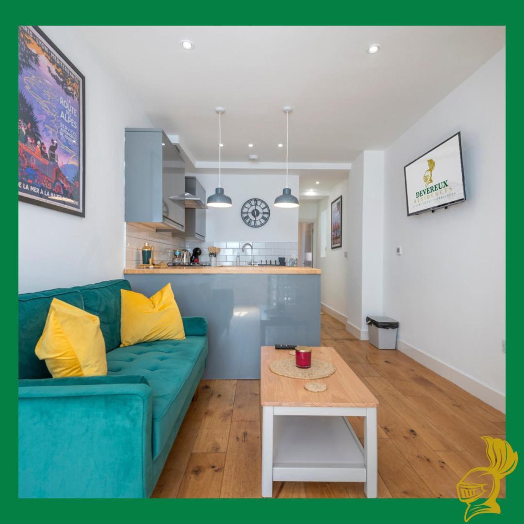 The Borough Suite Devereux Residences Newly Refurbished 런던 외부 사진
